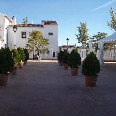 Alameda Posada De Jose Mª El Tempranillo מראה חיצוני תמונה