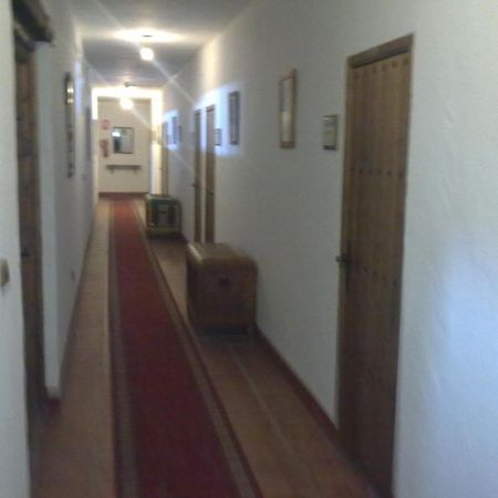 Alameda Posada De Jose Mª El Tempranillo מראה חיצוני תמונה