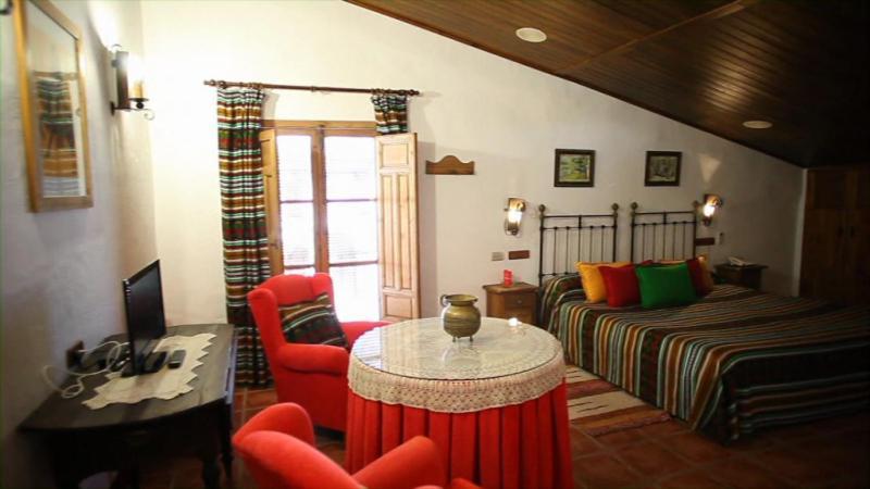 Alameda Posada De Jose Mª El Tempranillo מראה חיצוני תמונה