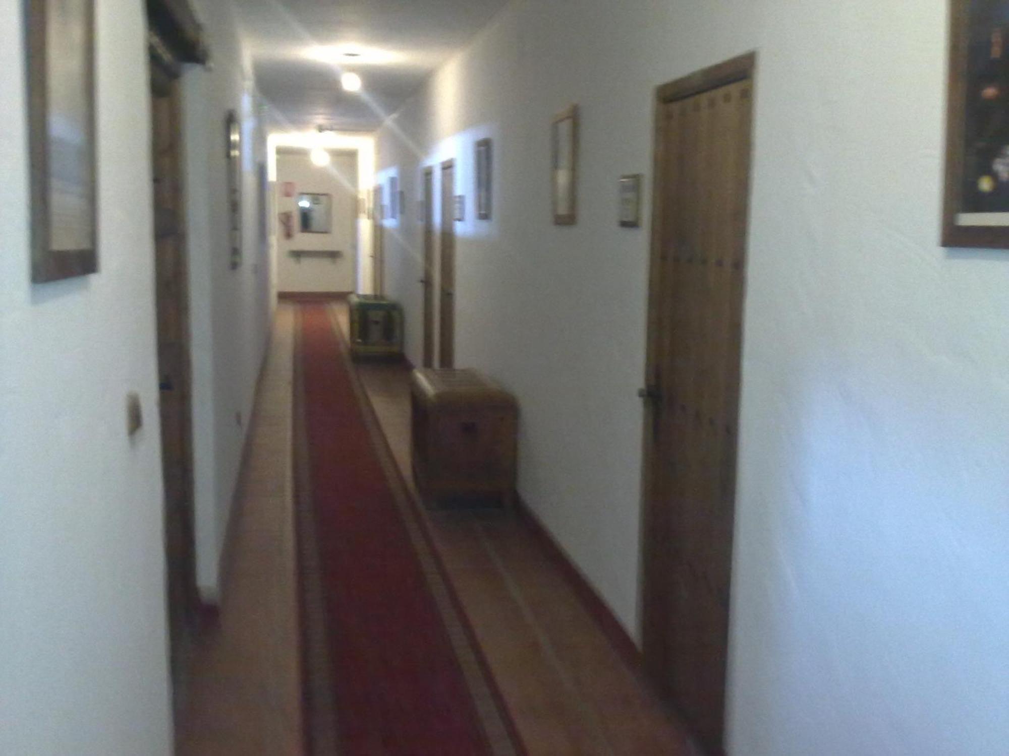 Alameda Posada De Jose Mª El Tempranillo מראה חיצוני תמונה