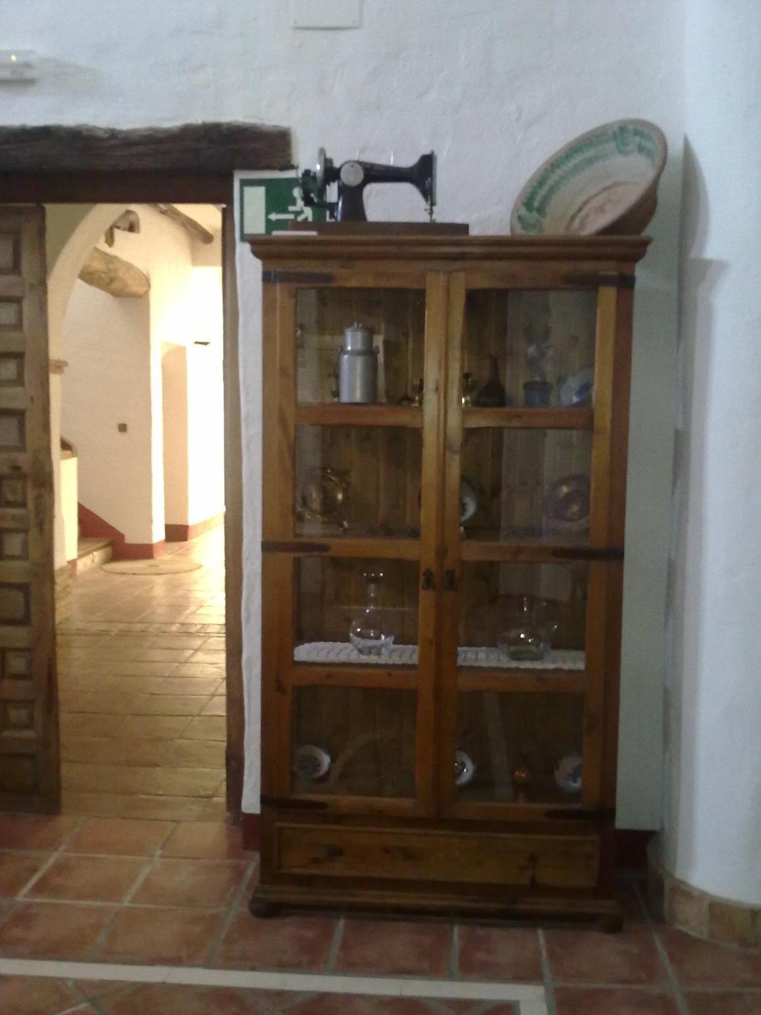 Alameda Posada De Jose Mª El Tempranillo מראה חיצוני תמונה
