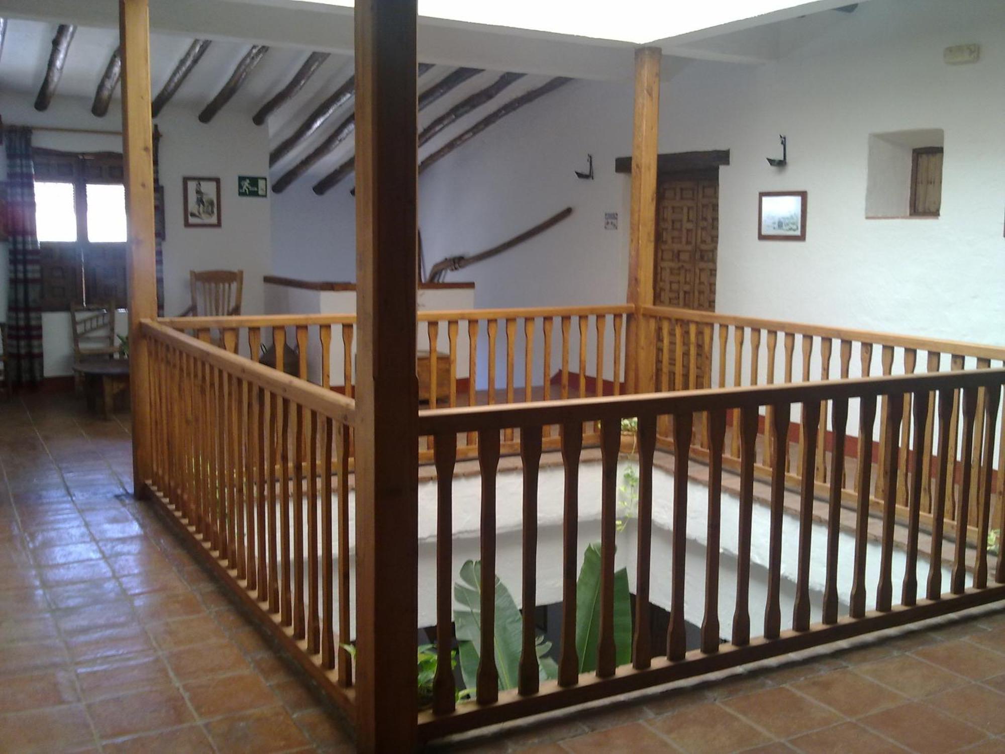 Alameda Posada De Jose Mª El Tempranillo מראה חיצוני תמונה