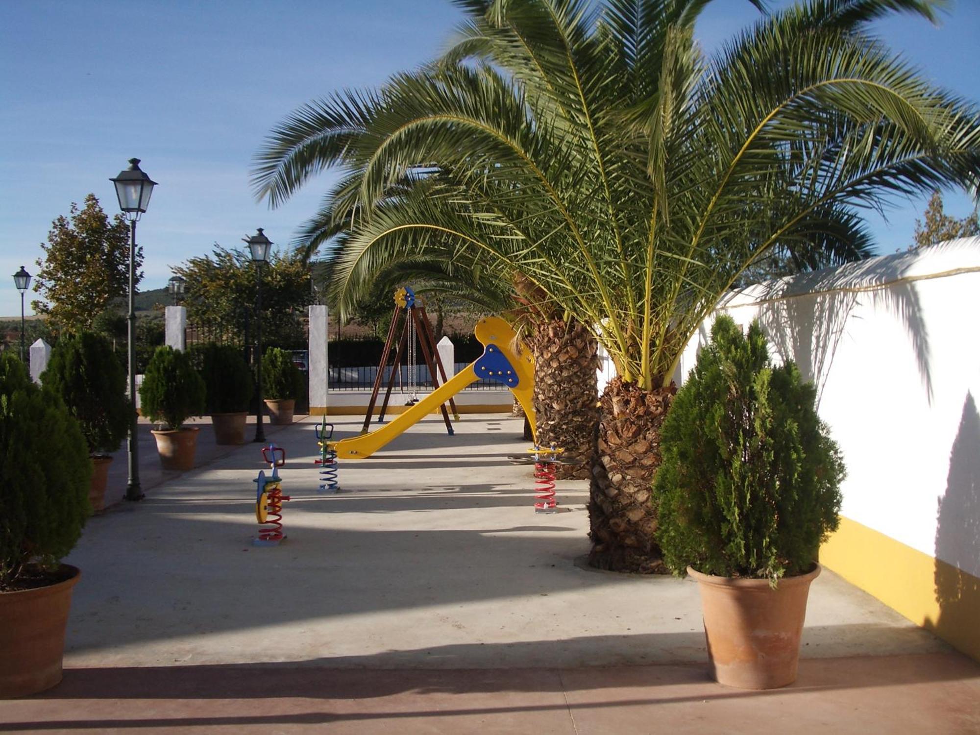 Alameda Posada De Jose Mª El Tempranillo מראה חיצוני תמונה