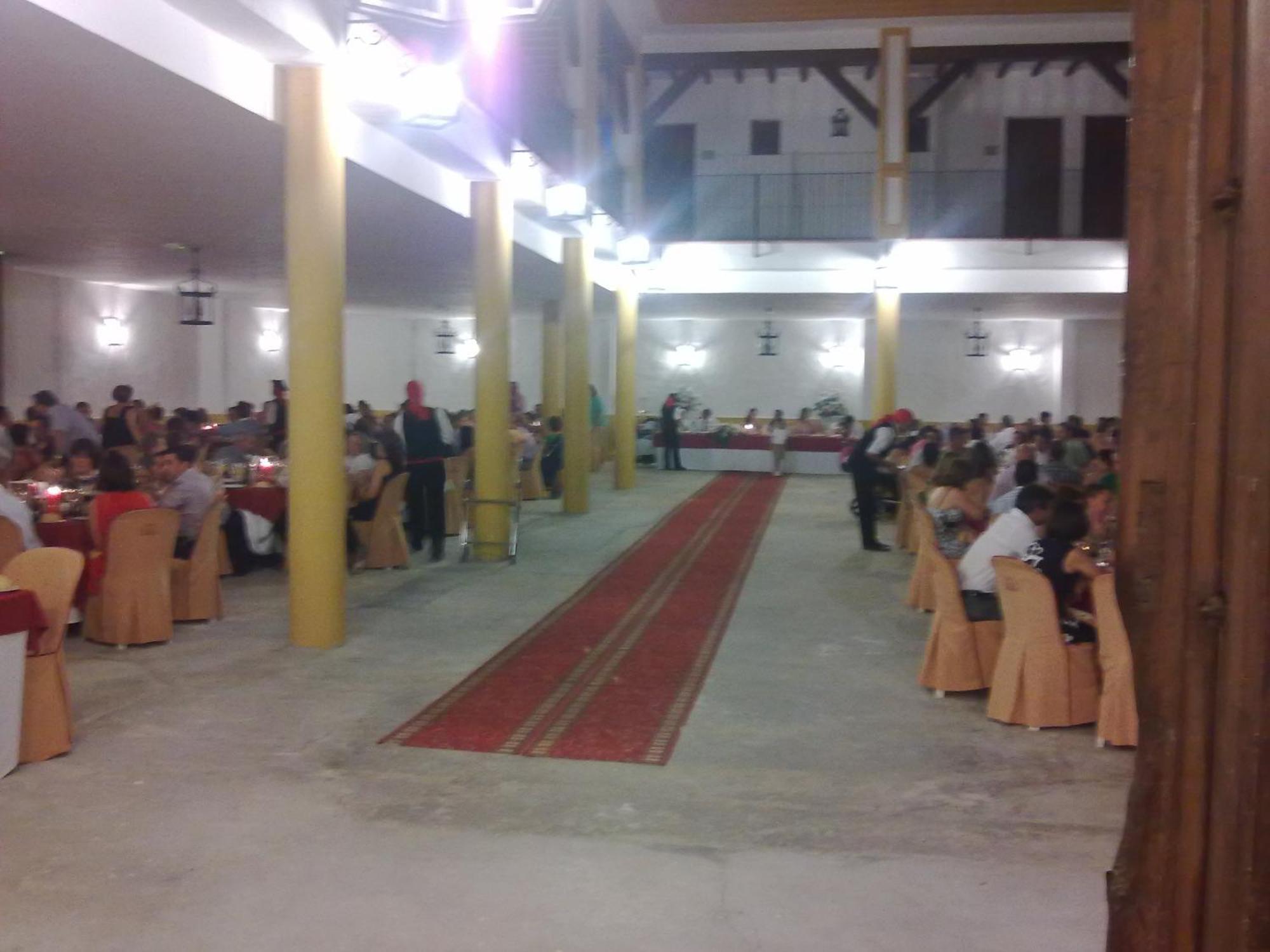 Alameda Posada De Jose Mª El Tempranillo מראה חיצוני תמונה