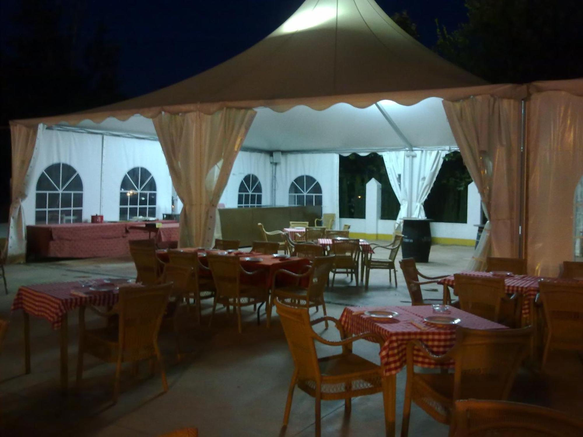 Alameda Posada De Jose Mª El Tempranillo מראה חיצוני תמונה