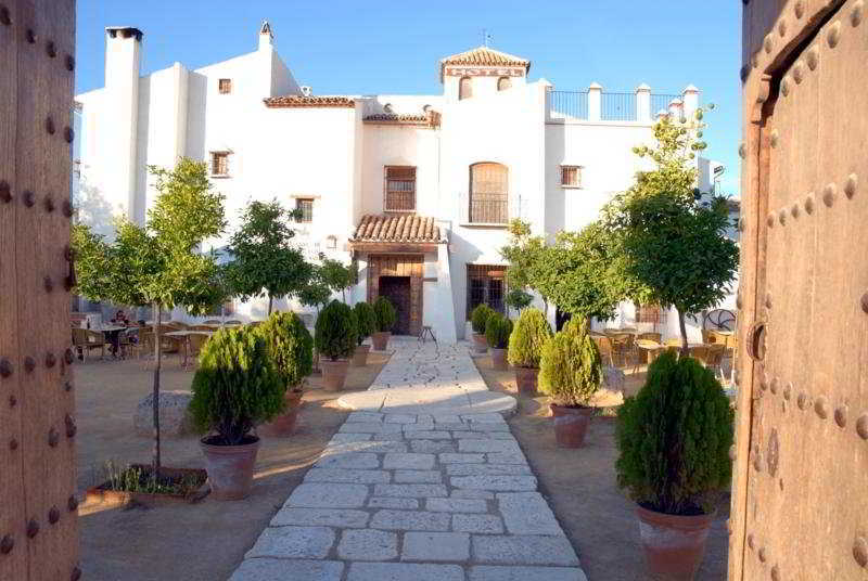 Alameda Posada De Jose Mª El Tempranillo מראה חיצוני תמונה